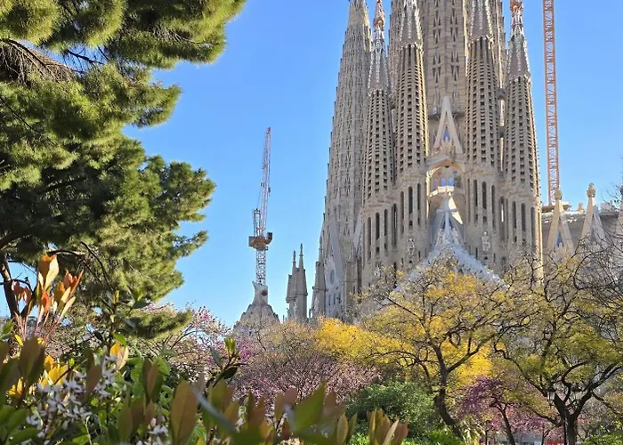 4Seasons - Sagrada Familia