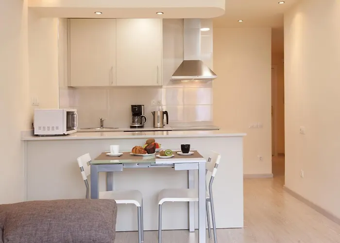 Barnapartments Rambla Cataluna